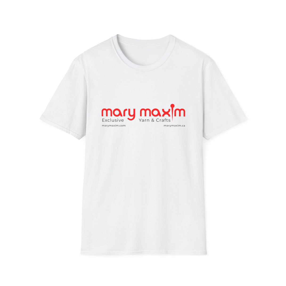 Mary Maxim T-Shirt - Unisex