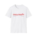 Mary Maxim T-Shirt - Unisex