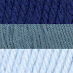 Blooming Waves Afghan