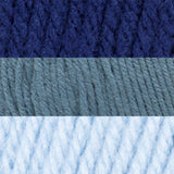 Blooming Waves Afghan