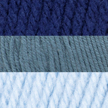 Blooming Waves Afghan