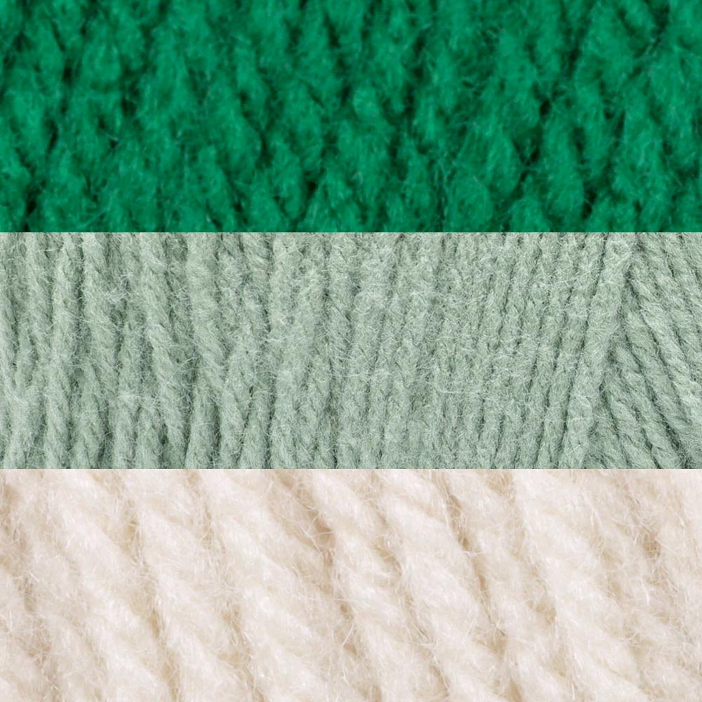 Blooming Waves Afghan