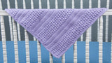 Crochet Car Seat Blankets