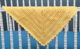 Crochet Car Seat Blankets