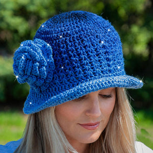 Melancholy Blue Shimmer