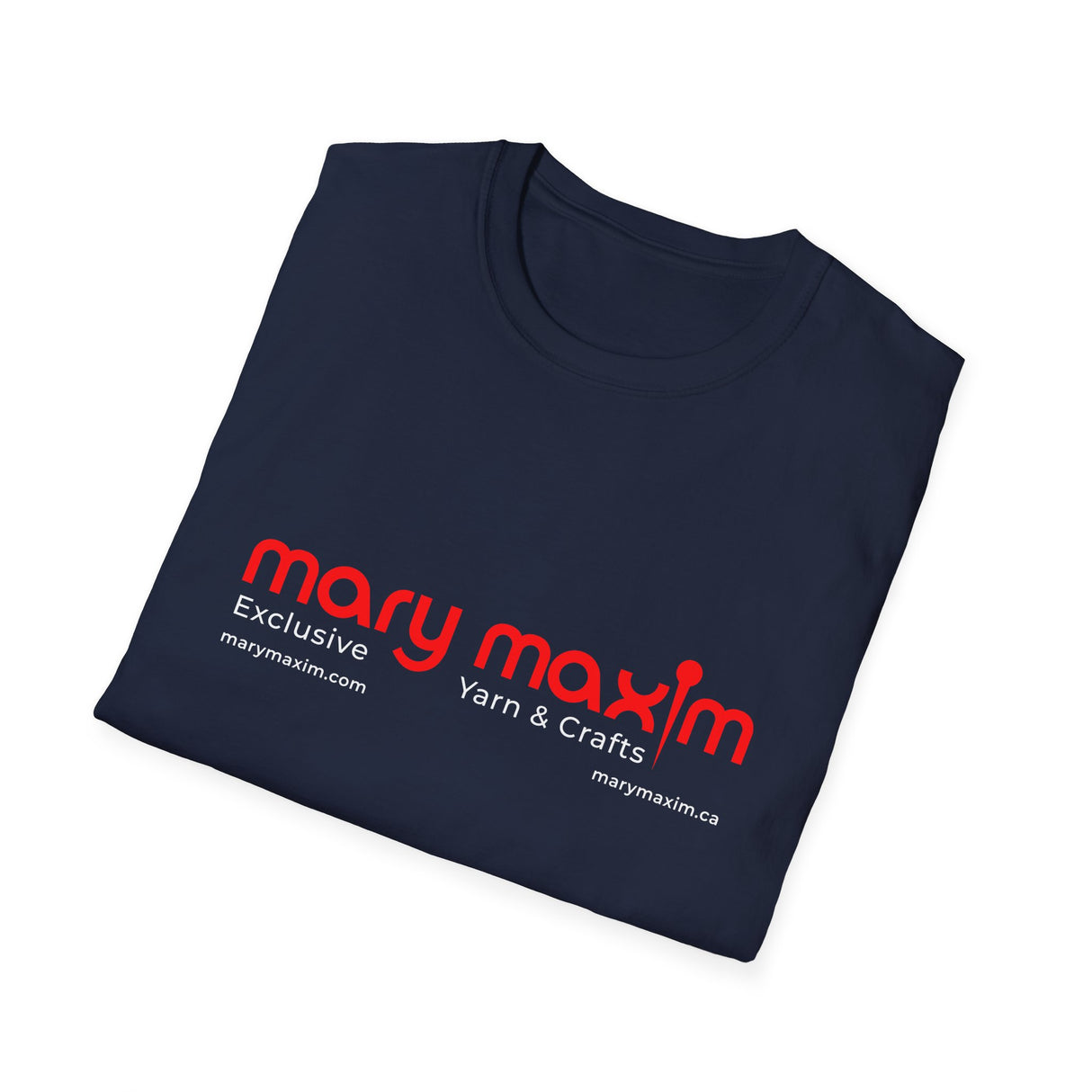 Mary Maxim T-Shirt - Unisex