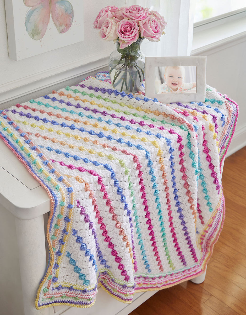 BABIES BLANKET MAYFAIR MARY main image 1