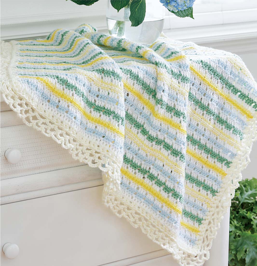 Baby Bundler Baby Blanket Pattern