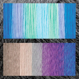 Rain Shower/Westwinds/Charcoal Heather