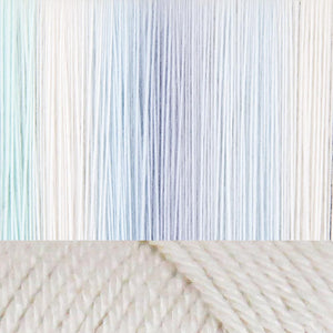 Paisaje marino/álamo