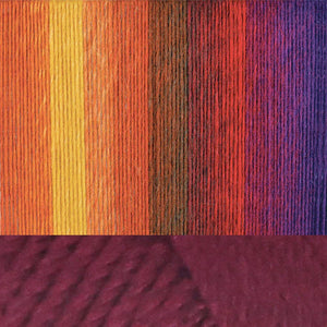 Atardecer/Rojo intenso