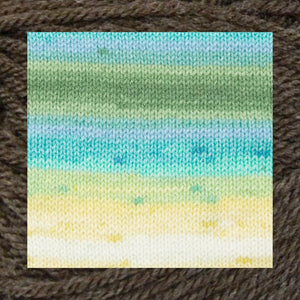 Printemps/Chêne foncé