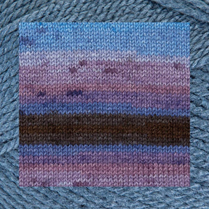 Barbe à Papa/Bleu Marin