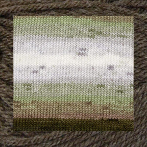 Boisé/Chêne foncé