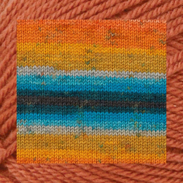 Into The Matrix Throw – Mary Maxim