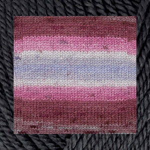 Baies &amp; Crème/Noir