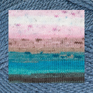 Tire d'eau salée/Bleu marin