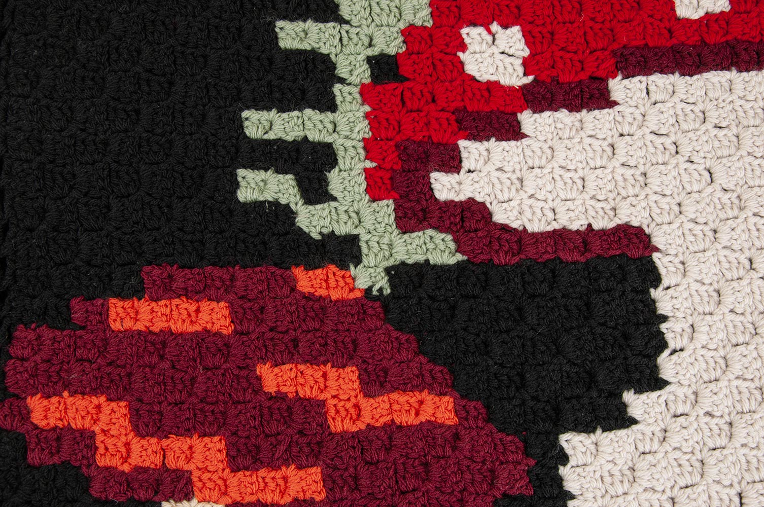 Woodland Magic Blanket – Mary Maxim