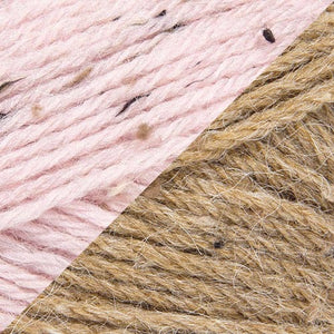 Rose Quartz/Sand Dune