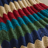So Soft Ripple Blanket
