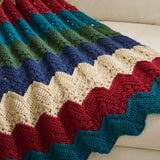 So Soft Ripple Blanket