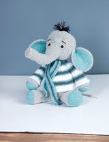 Eric The Elephant Pattern