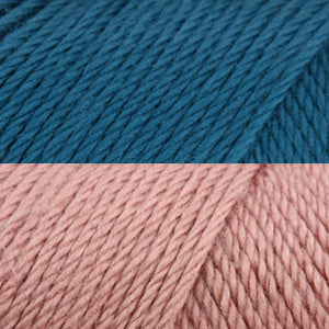 Ocean/Victorian Rose