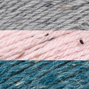 Grey/Rose Quartz/Cool Stream