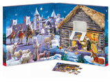 Nativity Advent Calendar Puzzles