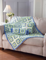 Seaside Throw Pattern