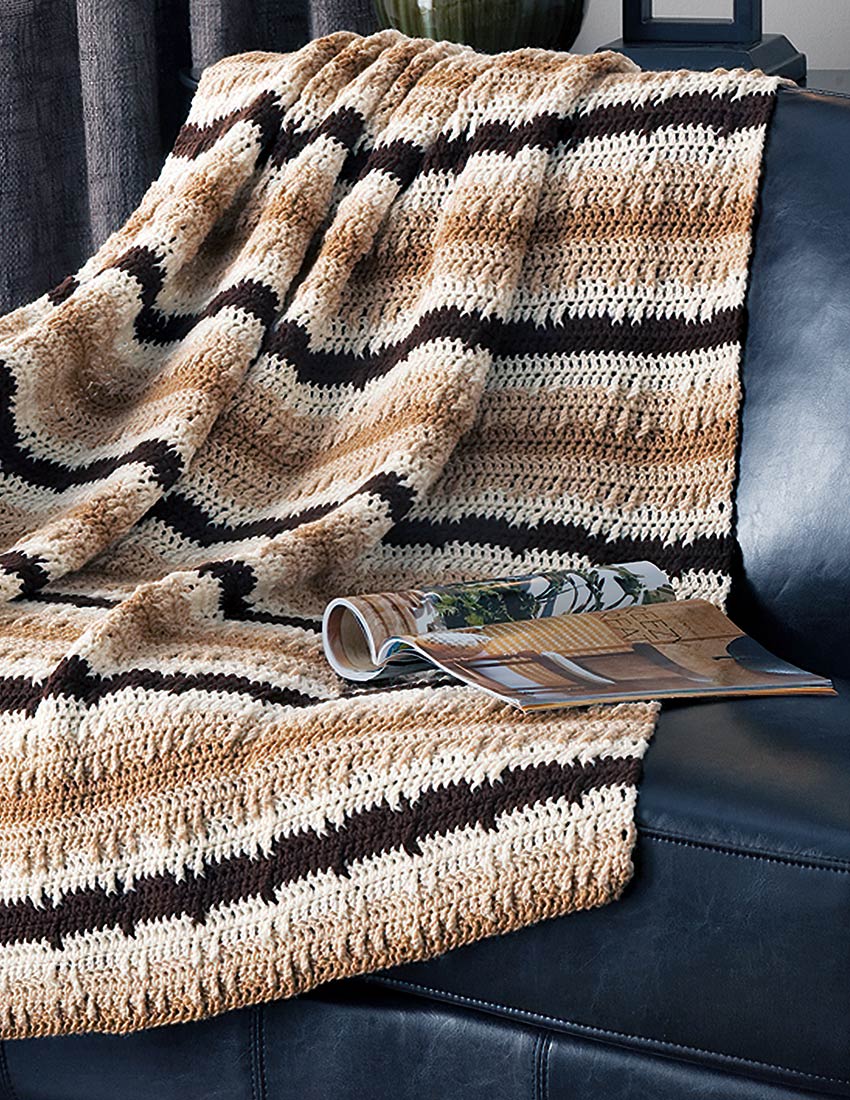 Southwest Throw Pattern