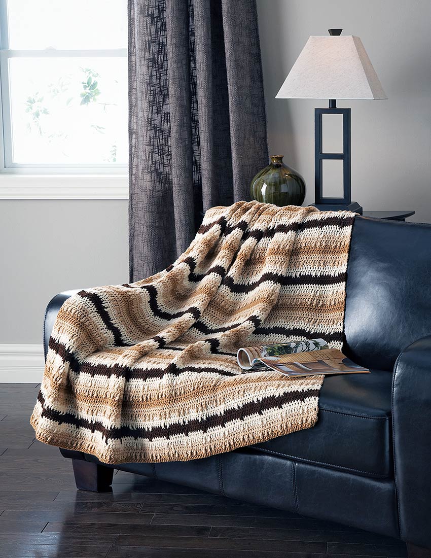 Southwest Throw Pattern