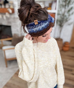 Chunky Suzette Ear Warmer