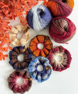 The Suzette Scrunchie