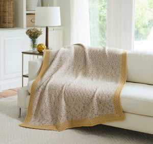 Vintage Speckle/Autumn Maize