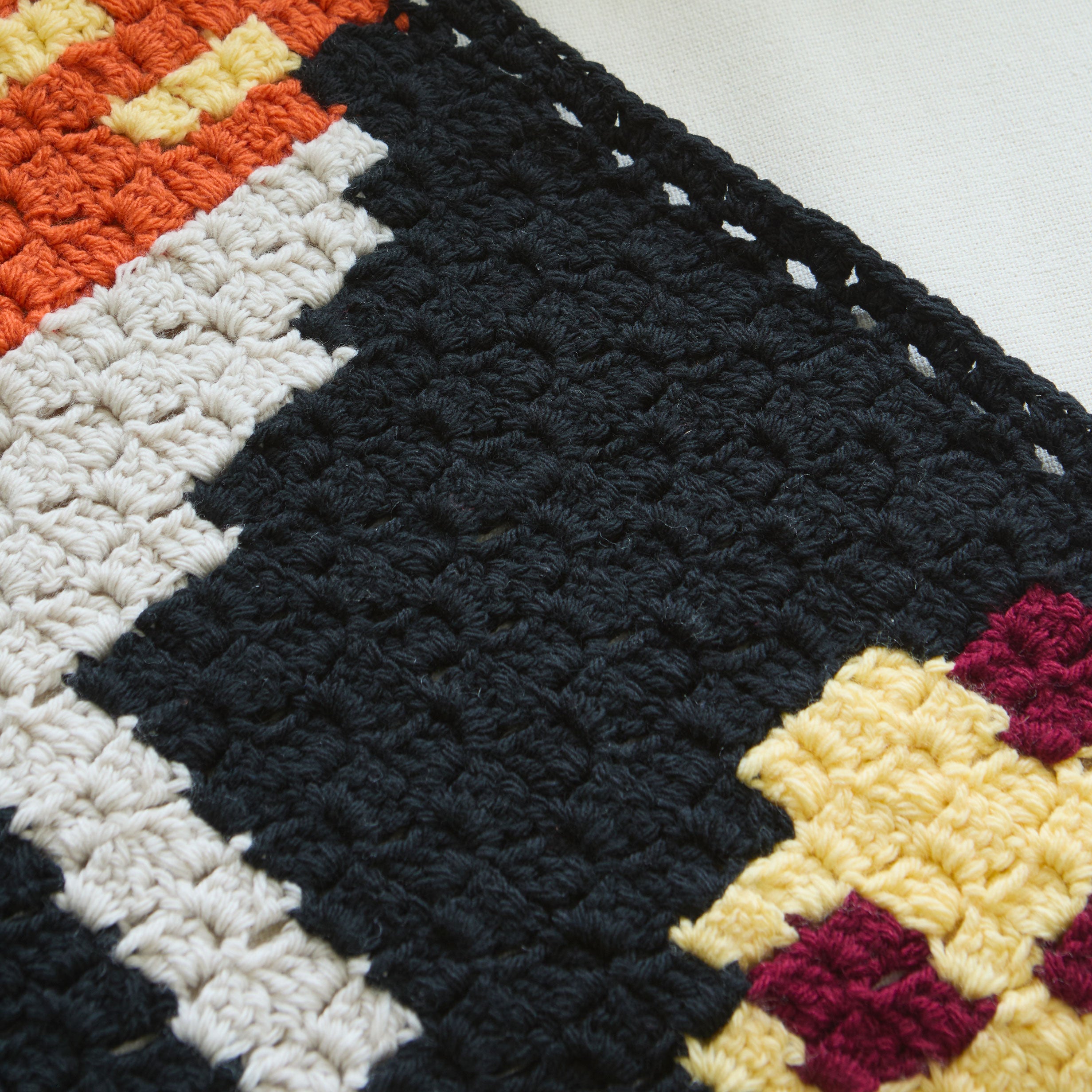 Woodland Magic Blanket – Mary Maxim