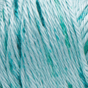 Abysse Moucheté/Blanc