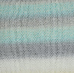 Garter Columns Throw