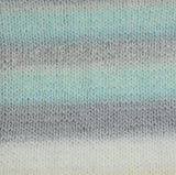 Garter Columns Throw