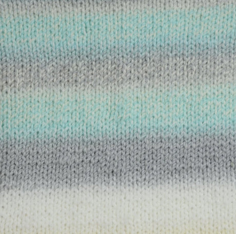Garter Columns Throw