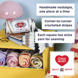 Red Heart All In One Quilt Motif Yarn