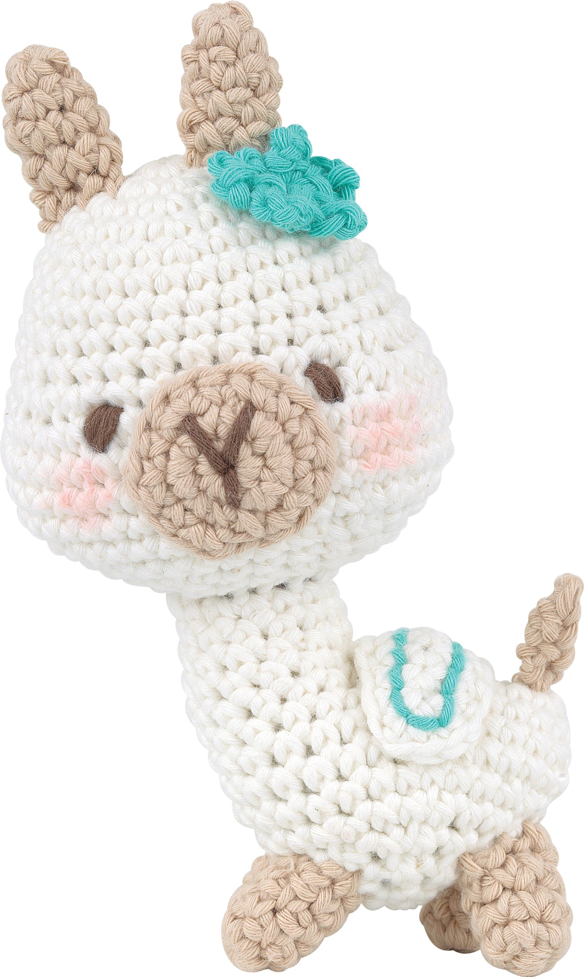Amitami Andes Crochet Kit