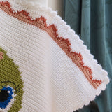 Cuddle-Saurus Blanket