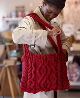 Free Ripple Rhapsody Tote Pattern