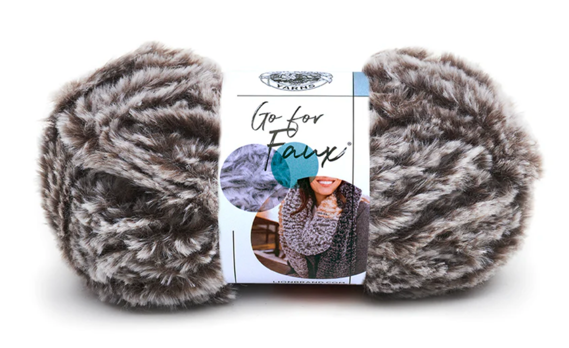 Go For Faux Yarn