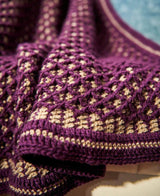 Free Below The Fade Throw Pattern