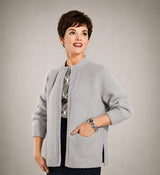 Patron de cardigan Hélène