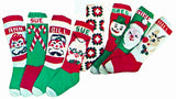 Granny Patch Christmas Stocking Pattern