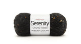 Fil de tweed épais sérénité