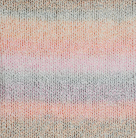 Garter Columns Throw